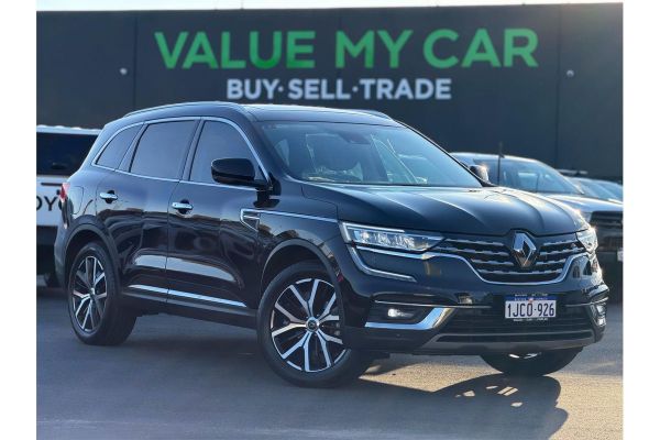 2021 Renault Koleos HZG Intens image
