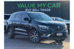 Image for 2021 Renault Koleos HZG Intens