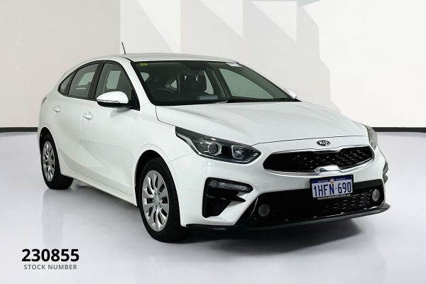 2021 Kia Cerato BD S image