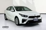 Image for 2021 Kia Cerato BD S