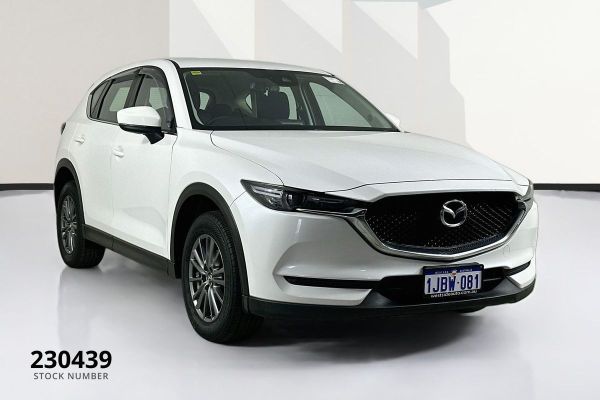 2018 Mazda CX-5 MAXX SPORT (4x4) MY18 (KF SERIES 2) image