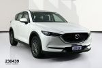 Image for 2018 Mazda CX-5 MAXX SPORT (4x4) MY18 (KF SERIES 2)