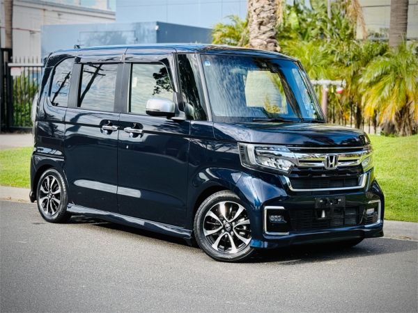 2021 Honda N Box Wagon JF3