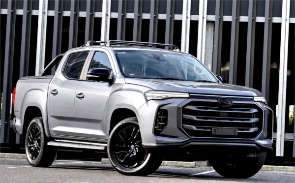 2022 LDV T60 SK8C Max PRO image