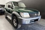 Image for 1999 Toyota Landcruiser Prado Wagon VZJ95R GXL