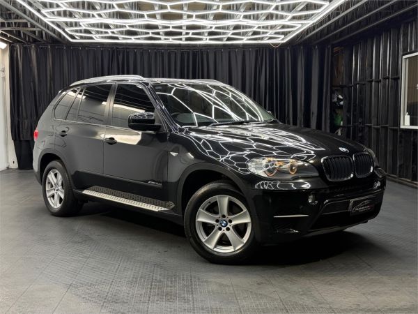 2011 BMW X5 Wagon E70 MY11 xDrive30d