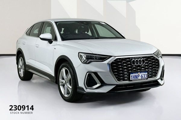 2021 Audi Q3 F3 S Line image