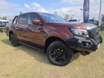 Image for 2021 Nissan Navara D23 ST-X