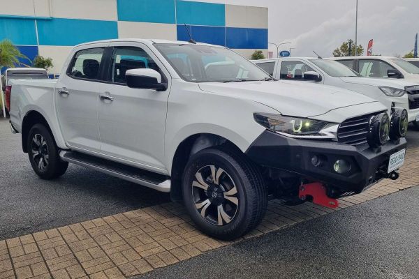 2024 Mazda BT-50  XTR image