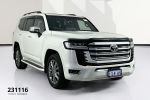 Image for 2024 Toyota Landcruiser FJA300R Sahara ZX