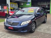 Image for 2007 TOYOTA COROLLA ASCENT ZRE152R