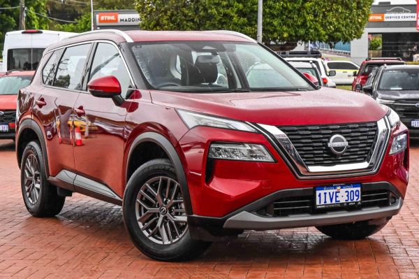 2025 Nissan X-Trail T33 ST image