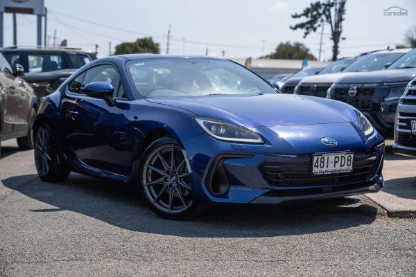 2023 Subaru BRZ ZD8  image