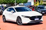 Image for 2022 Mazda 3 BP G25 GT