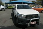 Image for 2019 Toyota Hilux TGN121R Workmate
