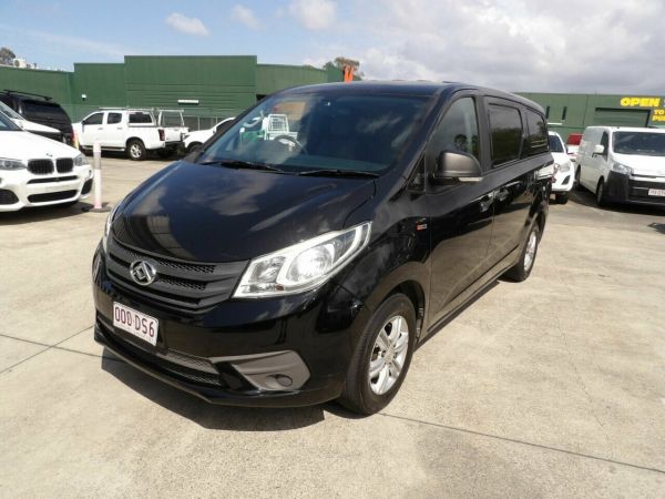 2020 LDV G10 SV7C  image
