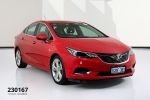 Image for 2017 Holden ASTRA LTZ BL MY17
