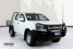 Image for 2019 Isuzu D-MAX  SX