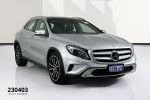 Image for 2014 Mercedes-Benz GLA 250 4MATIC X156