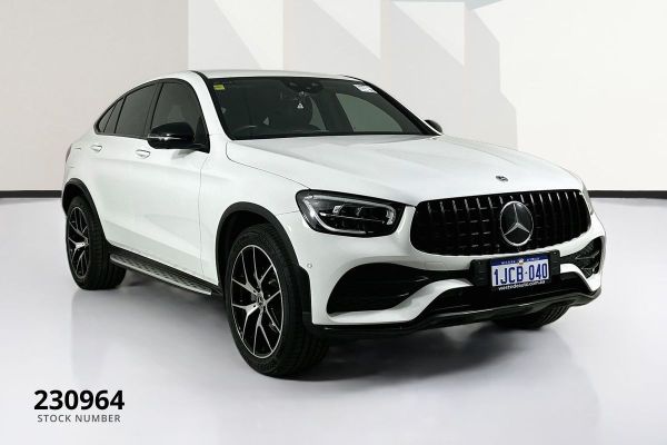 2023 Mercedes-Benz GLC-Class C253 GLC300 image