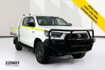 Image for 2024 Toyota Hilux GUN126R SR