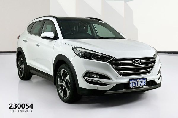 2015 Hyundai TUCSON HIGHLANDER R-SERIES (AWD) TLE image