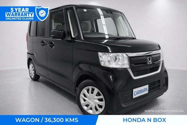 2019 Honda N BOX G JF3 image