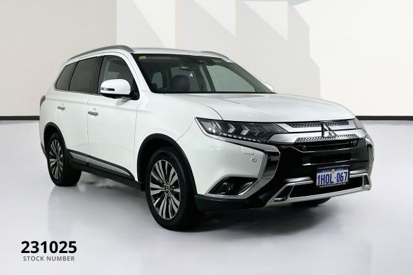 2018 Mitsubishi OUTLANDER EXCEED 7 SEAT (AWD) ZL MY18.5 image