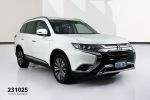 Image for 2018 Mitsubishi OUTLANDER EXCEED 7 SEAT (AWD) ZL MY18.5