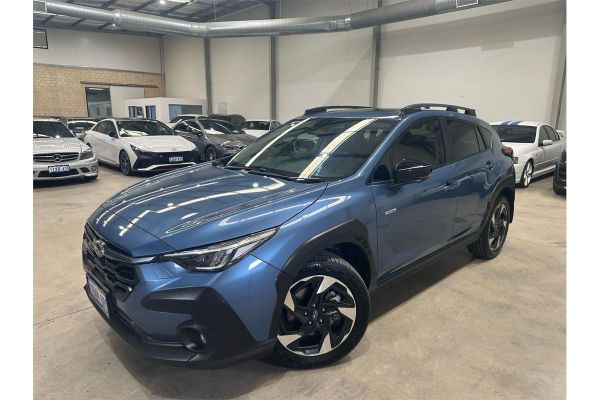 2023 Subaru Crosstrek GU S image
