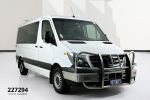 Image for 2016 Mercedes-Benz SPRINTER 313CDI MWB 906 MY14 MWB Low Roof