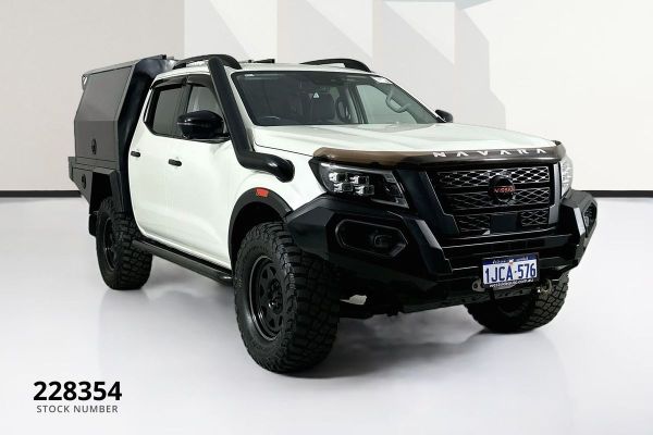2021 Nissan Navara D23 PRO-4X image