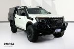 Image for 2021 Nissan Navara D23 PRO-4X