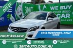 Image for 2015 Mercedes-Benz C-Class C200 W205