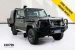 Image for 2024 Toyota Landcruiser GDJL79R GXL