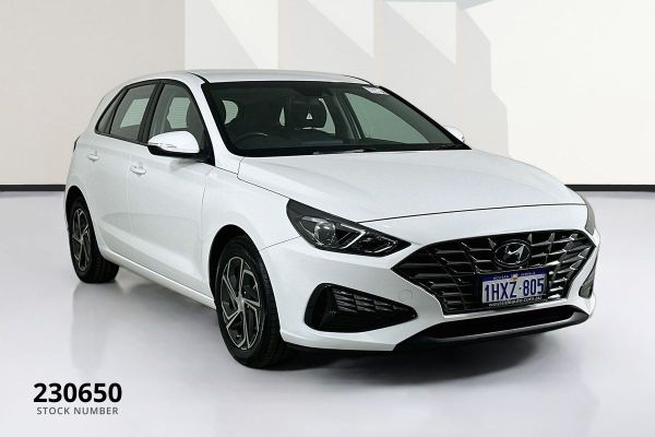2023 Hyundai i30 PD.V4  image