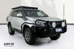 Image for 2016 Toyota LANDCRUISER PRADO GXL (4x4) GDJ150R MY16