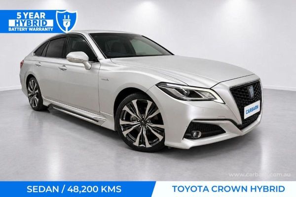 2019 Toyota Crown SC Package AZSH20 image