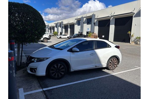 2015 Honda Civic VTi-L 9th Gen image