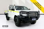 Image for 2026 Toyota HILUX WORKMATE (4x4) GUN226R 4X4