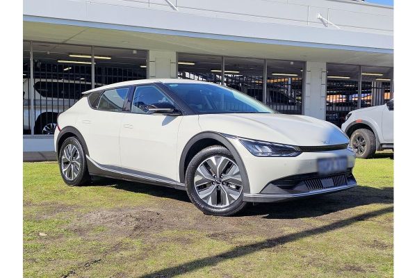 2023 Kia EV6 CV Air image