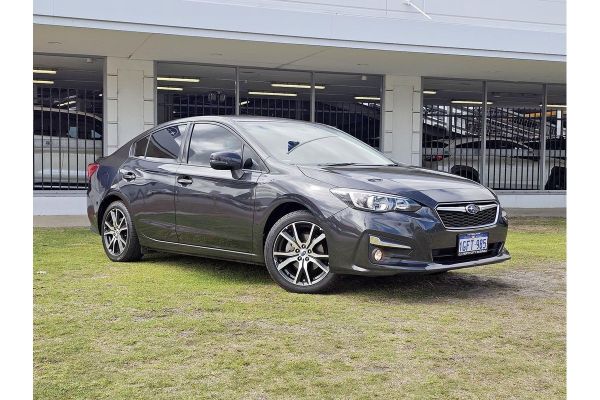 2017 Subaru Impreza 2.0i Premium G5 image