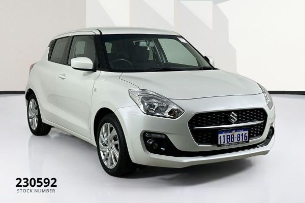 2023 Suzuki Swift  GL image