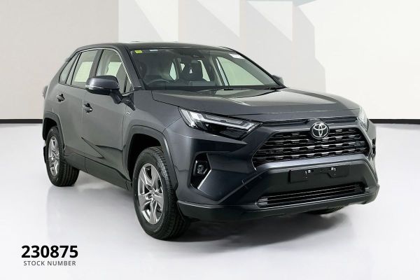 2025 Toyota RAV4 AXAH54R GX image