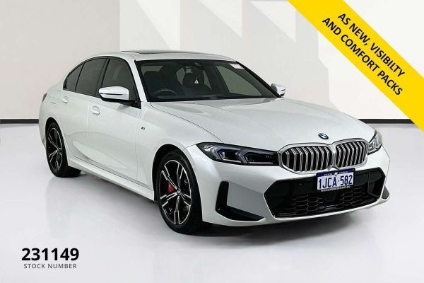 2023 BMW 3 Series G20 320i M Sport image