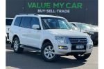 Image for 2019 Mitsubishi Pajero NX GLX