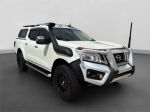 Image for 2017 NISSAN NAVARA DUAL CAB UTILITY D23 SERIES II ST-X (4x4)