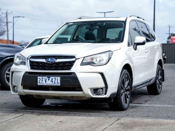 2016 Subaru Forester Wagon S4 MY16 XT Premium image