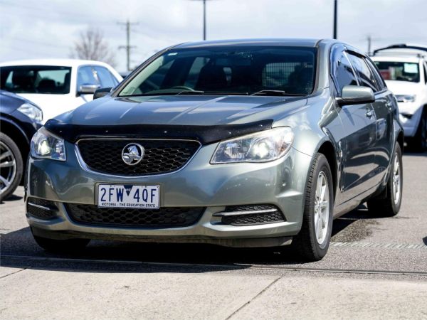 2015 Holden Commodore Wagon VF MY15 Evoke image