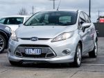 Image for 2012 Ford Fiesta Hatchback WT Zetec